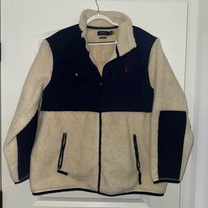 Polo Ralph Lauren Hybrid Fleece Jacket